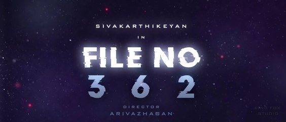 Fiile No 362 Trailer | Sivakarthikeyan | Keerthy Suresh | Aravind Samy | Arivazhagan