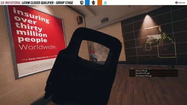 [LATAM] Six Invitational 2022: Akave Esports va contra MIBR en el clasificatorio latinoamericano