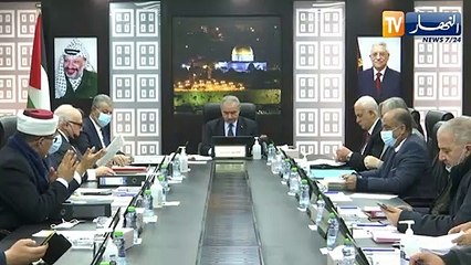 فلسطين: إشتية يطالب بتدخل دولي لوقف إبتلاع الإحتلال للمزيد من الأراضي في القدس