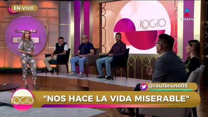 'Soy gay y mi papá debe aceptarme' | Rocío a tu lado