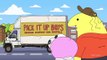 SMILING FRIENDS 1x07 Season 1 episode 7 Clip - The Frowning Friends