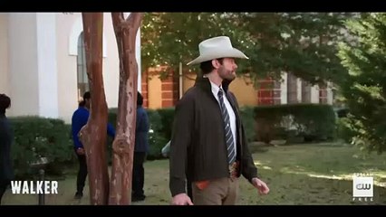 Walker 2x09 - Clip from Season 2 Episode 9 - Now I’m Watching You