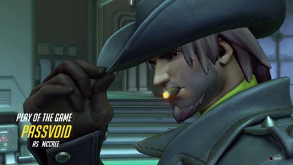 Overwatch Mccree 5 Man