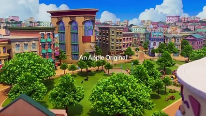 Pretzel and the Puppies Season 1 Trailer