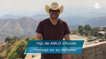 Entre Tom Brady y la WWE, José Ramón López Beltrán comparte mensaje “en su defensa” tras reportaje