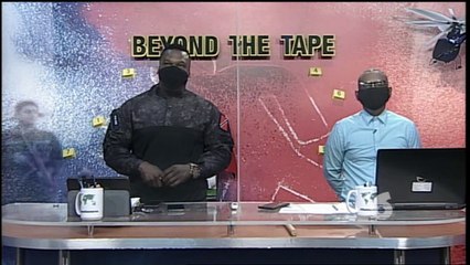Beyond The Tape : Monday 31st January 2022