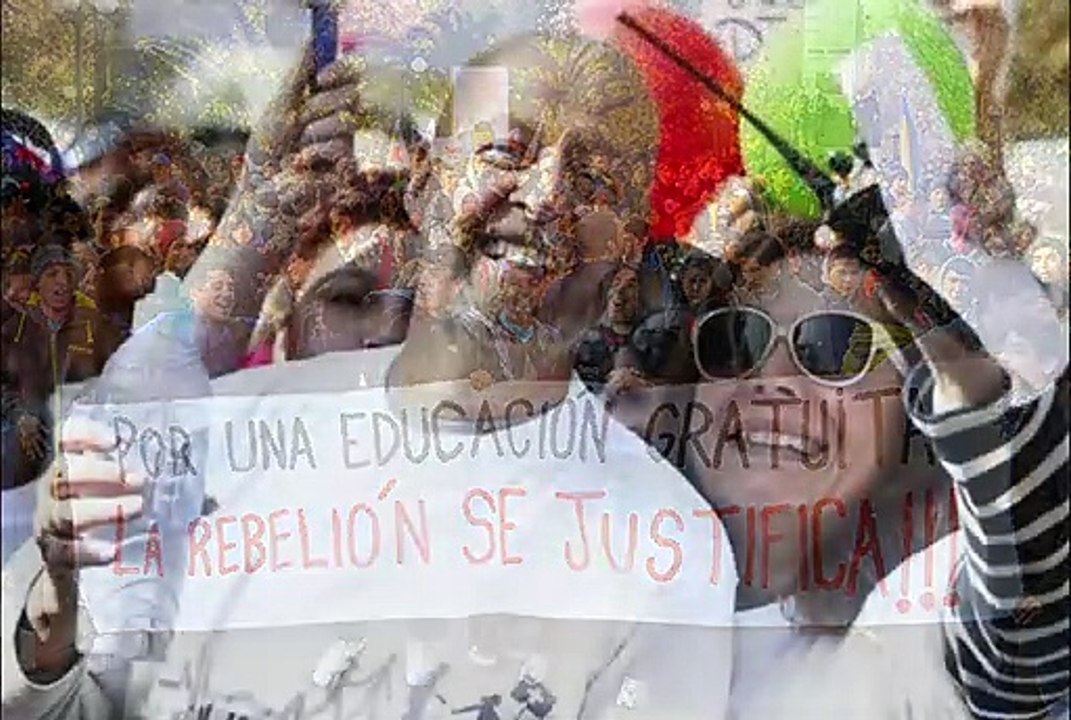 Winston Churchill version Chile Desperto (Winston Churchill version Chile Awakened)