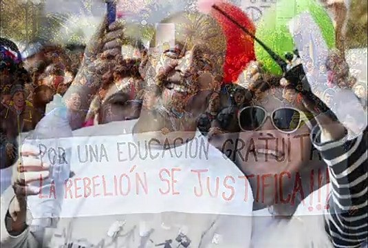 Winston Churchill version Chile Desperto (Winston Churchill version Chile Awakened)