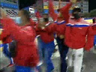 Inaugurada la XX edición de los Juegos Deportivos Nacionales 2022