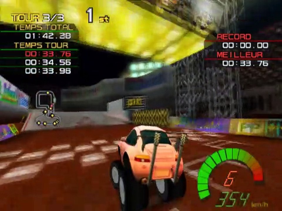 Penny Racers online multiplayer - ps2