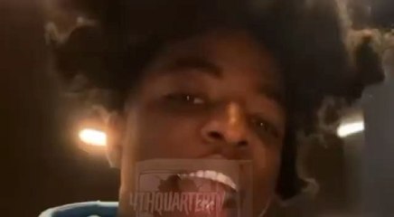 Yungeen Ace wins bet against Kodak Black after Rams beat 49ers