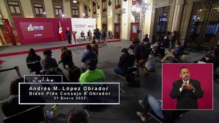 Obrador - Biden Pide Consejo A Obrador