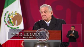 Obrador - Casa Millonaria De Su Hijo