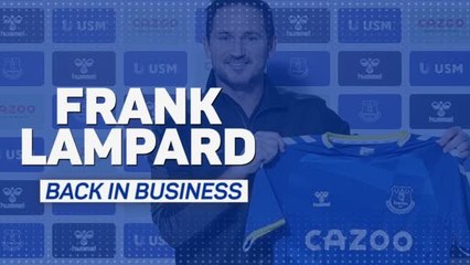 Frank Lampard - Back in Business