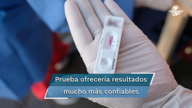 UNAM crea prueba para detectar el Covid, buena, bonita y barata : aseguran investigadores