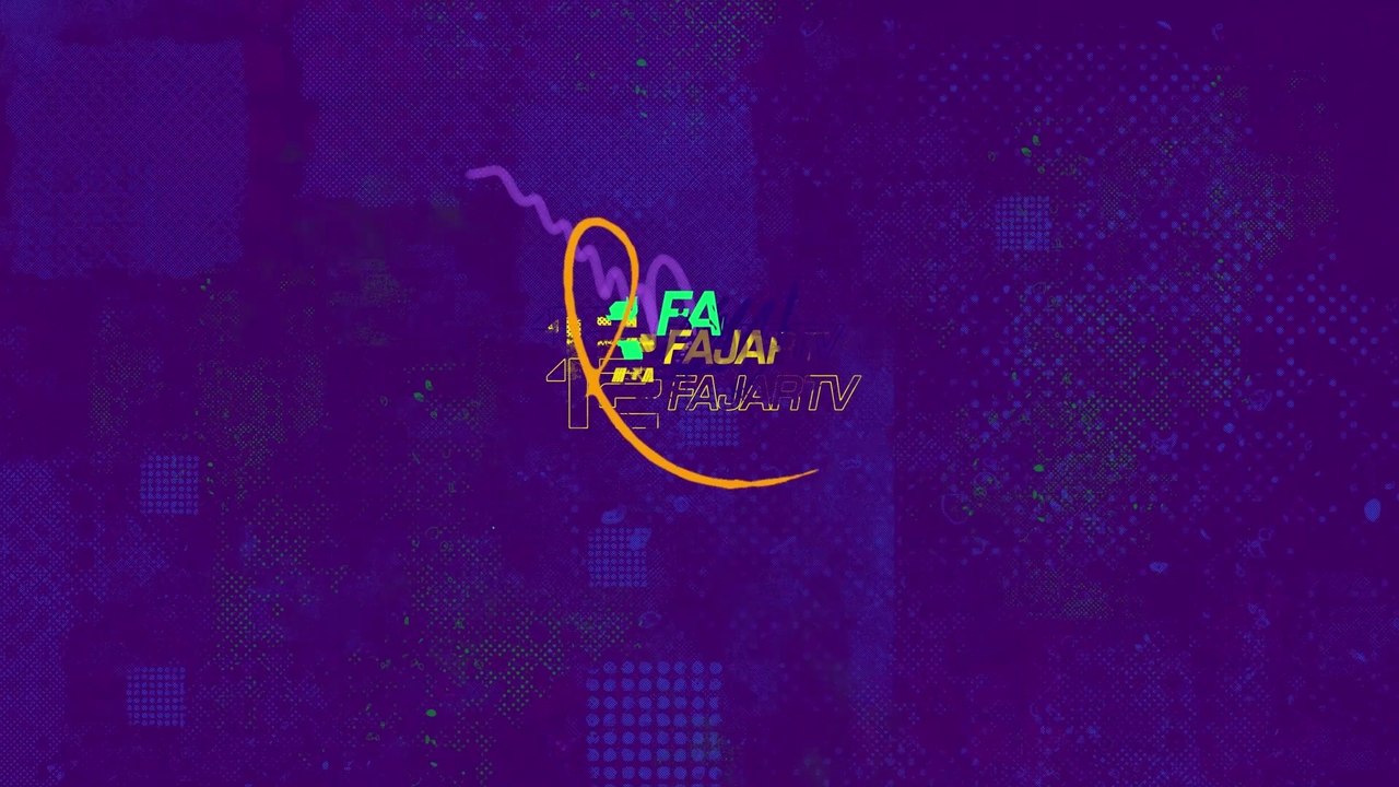 FAJAR TV 12 TAHUN