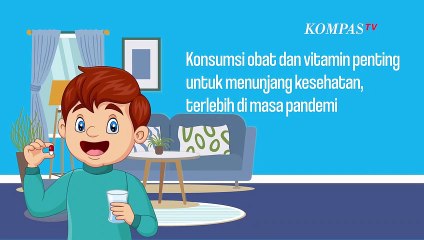Simak! Begini Tips Aman dari BPOM tentang Pembelian Obat Secara Online