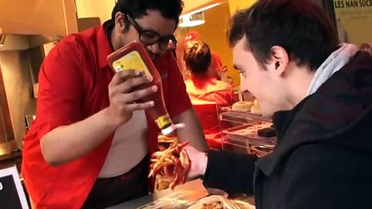 La ferme Jérôme Saison 3 - JEROME - LE KEBAB (EN)