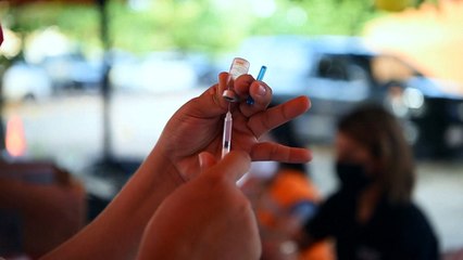 Paraguai começa a vacinar crianças de 5 a 11 anos contra covid