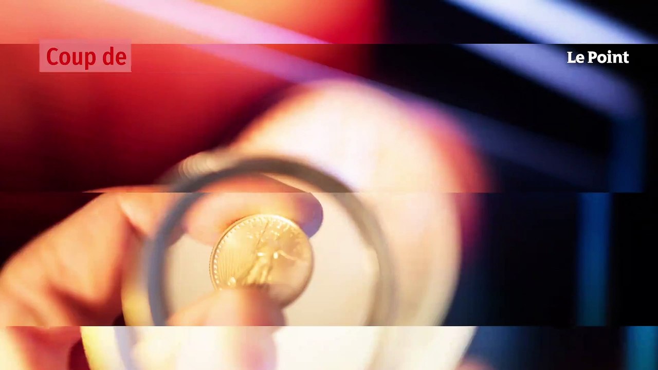 Une pièce d’or du XIIIe siècle découverte à l’aide d’un détecteur de métaux