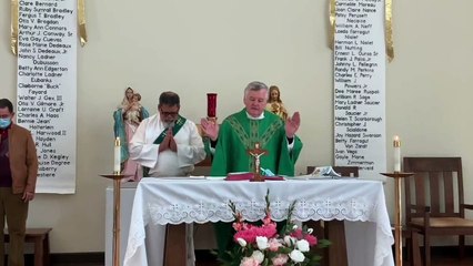 Catholic Mass Today I Daily Holy Mass I Tuesday February 1 2022 I English Holy Mass I 5.00 AM