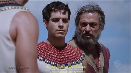 NOVELA A BÍBLIA - Cap 50- 31/01/2022 - SEM INTERVALO - PARTE 1