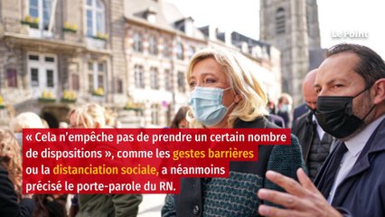 Le RN et les Insoumis n’appliqueront pas les jauges dans leurs meetings