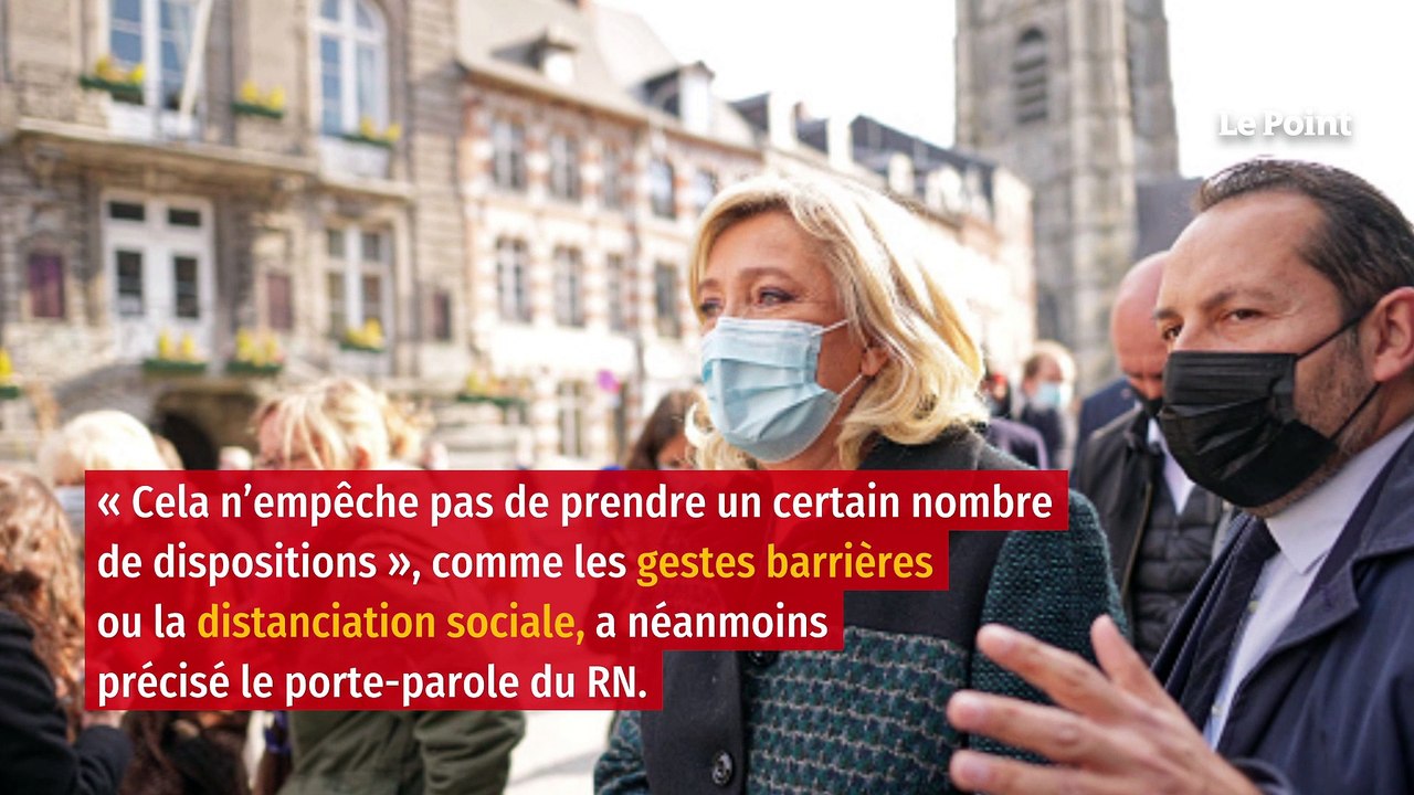 Le RN et les Insoumis n’appliqueront pas les jauges dans leurs meetings