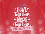 Kapuso Month 2022: Love together, hope together