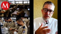 Un reconocimiento a todos los Ingenieros del Ejército Mexicano | Cadena de Mando
