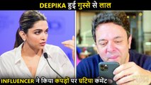 ANGRY Deepika Calls An Influencer MORON Who MOCKED Her For Tiny Clothes During Gehraiyaan Promotion