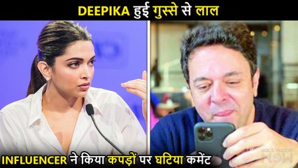 ANGRY Deepika Calls An Influencer MORON Who MOCKED Her For Tiny Clothes During Gehraiyaan Promotion
