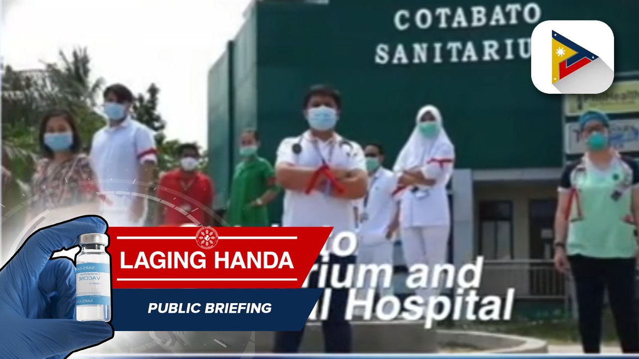 Panukalang batas tungkol sa pag-upgrade at pagdadagdag ng bed capacity sa 15 local hospitals, pumasa na sa ikalawang pagbasa