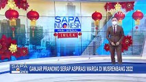 Ganjar Pranowo Serap Sejumlah Aspirasi Warga untuk RKPD 2023