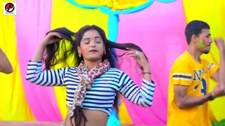 NEW HOLI VIDEO SONG 2022 !! Holi me rang dali !! SINGER- Himanshu shekhar yadav