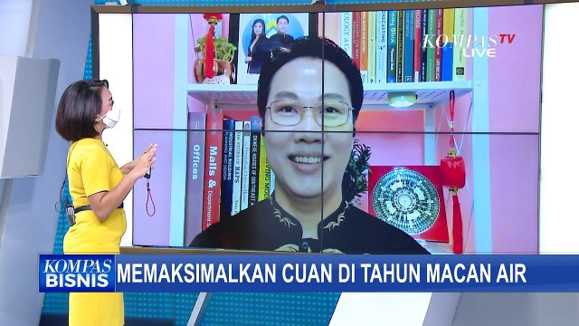 Tahun Macan Air, Bidang Usaha dan Investasi Apa yang Makin Cuan?