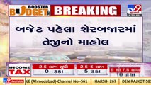Sensex soars 700 points _ TV9News