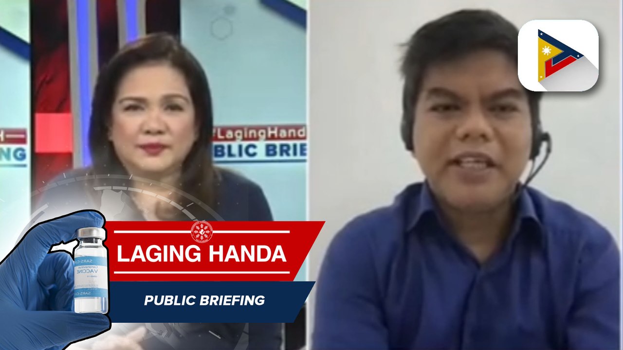 OCTA Research, suportado ang naging desisyon ng IATF na isailalim ang Metro Manila sa Alert Level 2