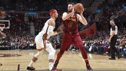 Game Recap: Cavaliers 93, Pelicans 90