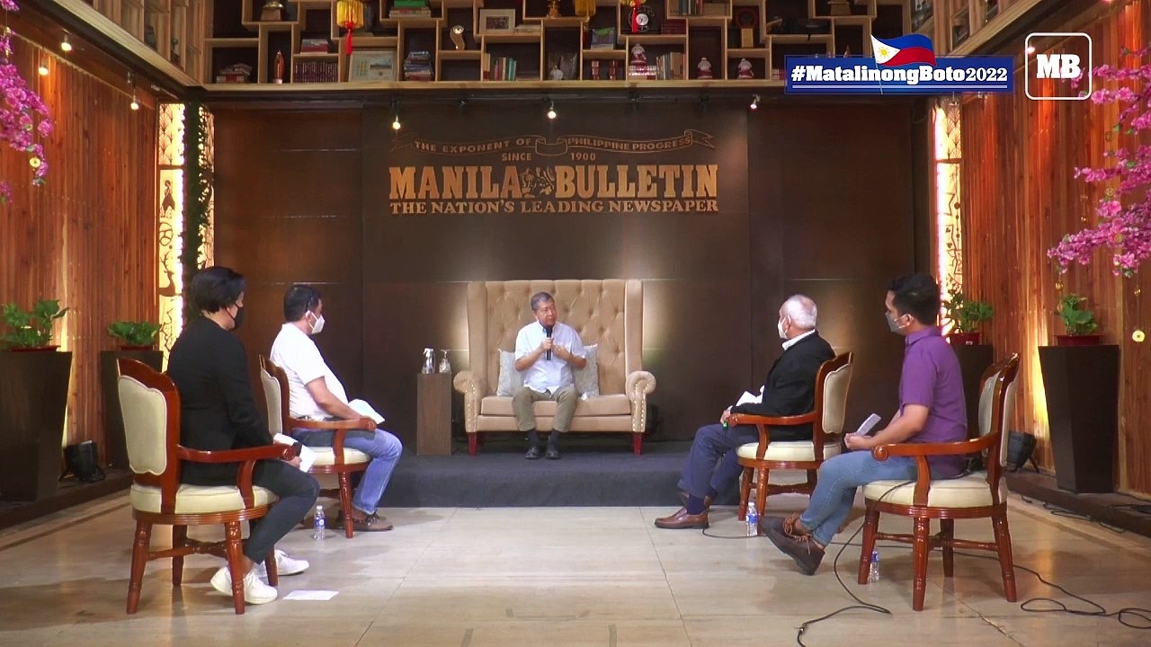 Gonzales bats for Cha-cha to address political woes