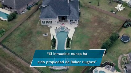 Baker Hughes niega propiedad de casa donde vivió hijo de AMLO; reconoce que es de exempleado