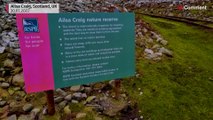 شاهد: استعمال صخور الغرانيت في اسكتلندا لصنع أحجار رياضة الكيرلينغ