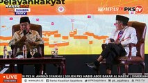 Di Depan Kader PKS, JK Sebut Jokowi Presiden Paling Serius Sapa Rakyat!