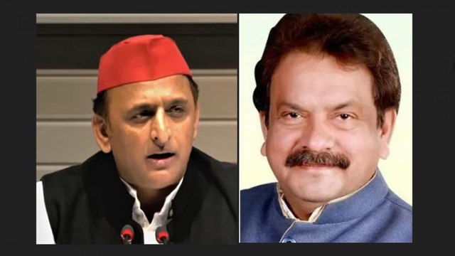 SP Baghel Vs Akhilesh: What is BJP's plan in UP's Karhal?