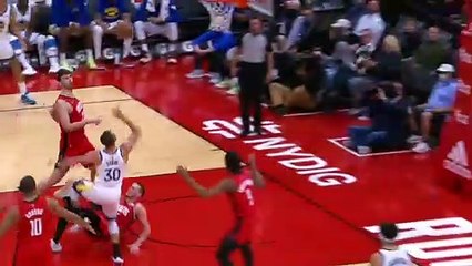 Nightly Notable: Stephen Curry | Jan. 31