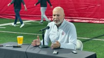New Ohio State Defensive Coordinator Jim Knowles Meets With Media For First Time