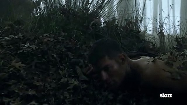 Spartacus Saison 2 - Preview (EN)