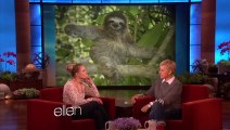 The Ellen DeGeneres Show Saison 0 - Kristen Bell's Sloth Meltdown (EN)
