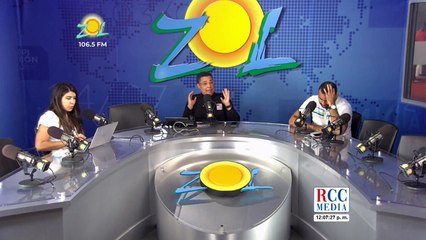 Equipo de Modo Opinión debate el tema de Punta Catalina