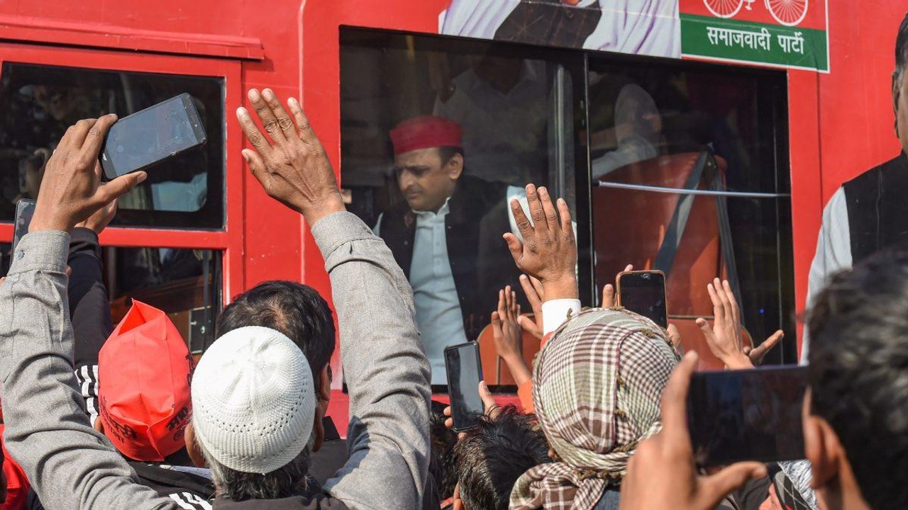 Karhal Assembly: Understand math of votes on Akhilesh's seat